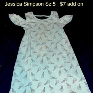 Jessica Simpson Dress Play condition